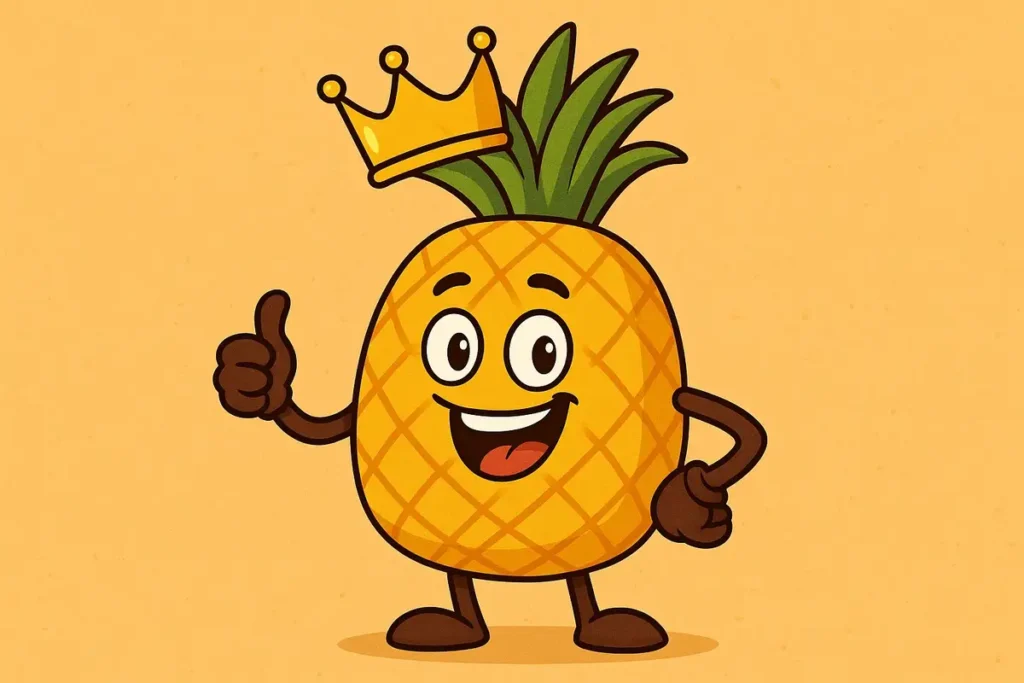Pineapple Puns 🍍 Full of Sweet, Silly, Tropical Fun