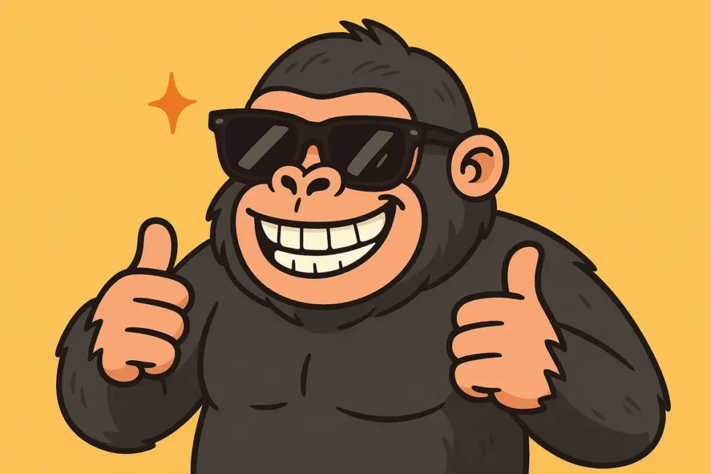 Quick Gori-lla Jokes For Instagram Lovers