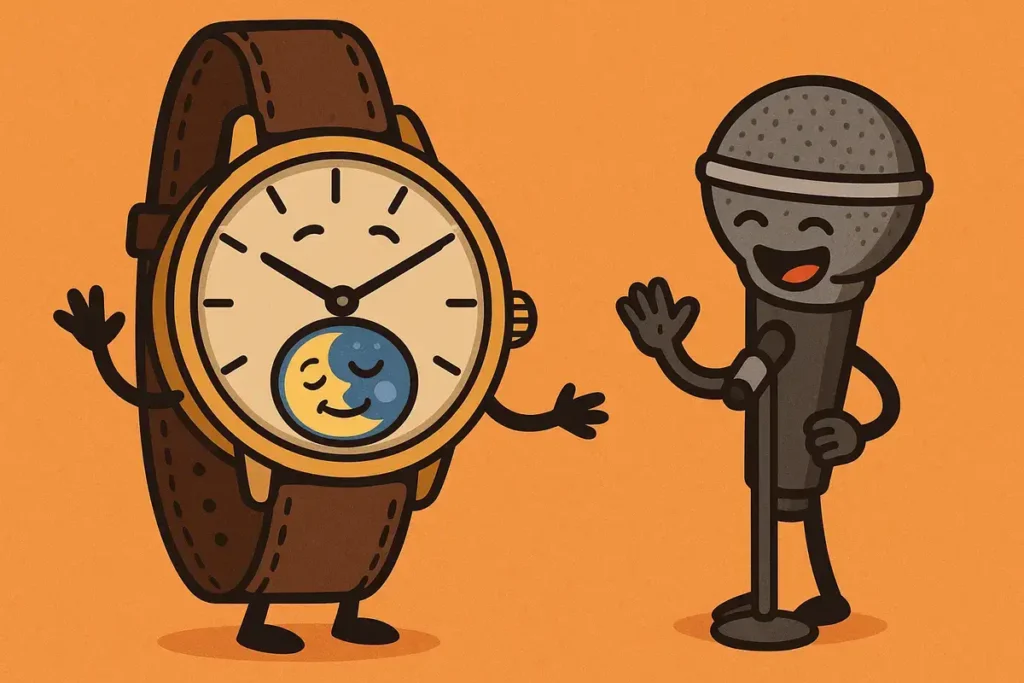 Watch Puns & Breguet Jokes That'll Drive You Hilarious