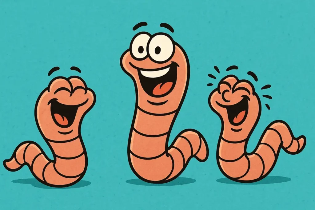 Worm Puns and Jokes That'll Drive You Hilarious