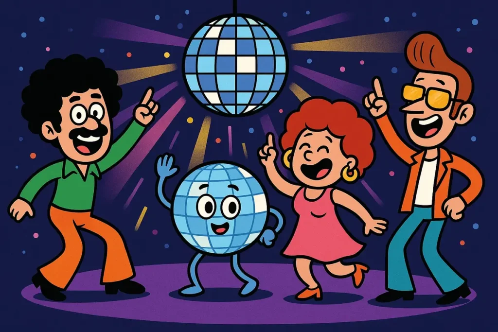 Best Sparkling Disco Puns to Light Up Any Room