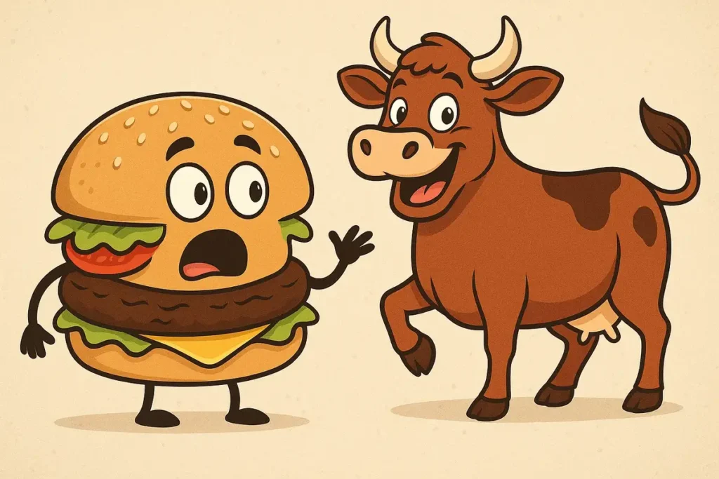 From Moo to Moo: The Funniest Punny Adult Farm Life