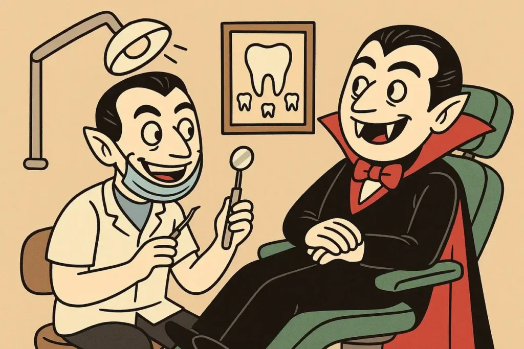 Boo-tiful Smiles and Spooky Dental Jokes for Halloween Fun