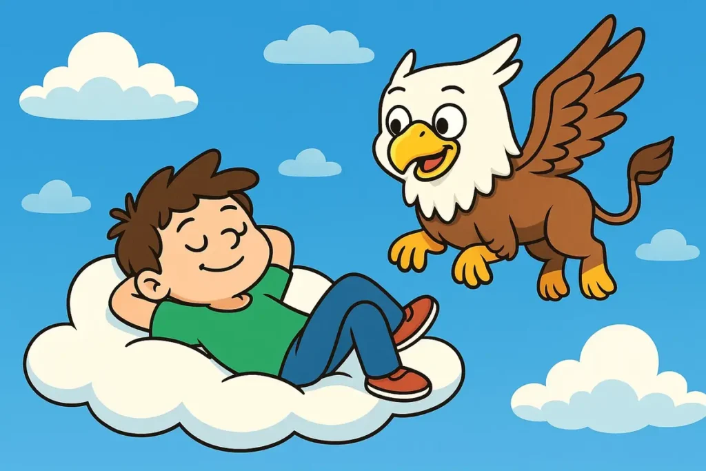 Fun and Playful Griffin Jokes to Tickle Your Funny Bone