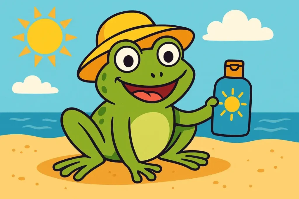 Hilarious Frog Puns to Hop Up Your Day