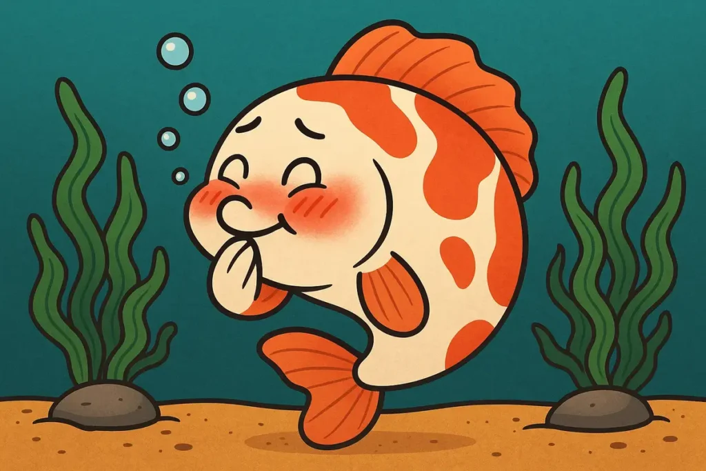 Funny Koi Fish Puns & Jokes One Liner (2025)
