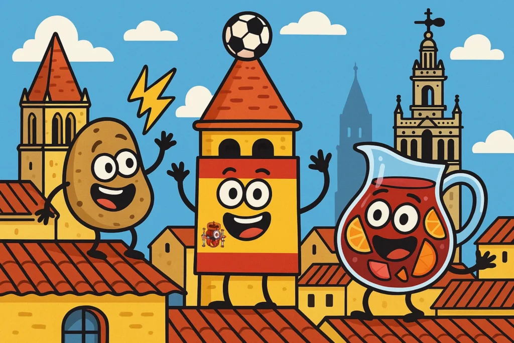 Spanish Landmarks & Architecture Puns You’ll Love