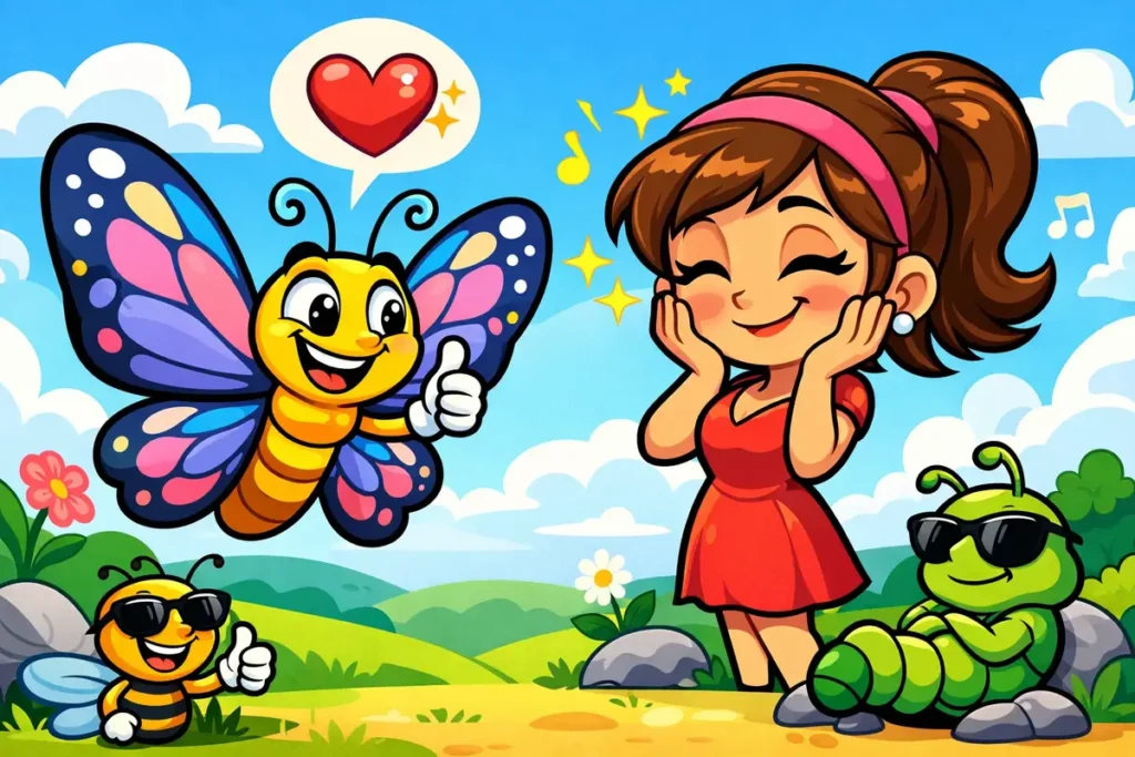 Hilarious Butterfly Puns That Are Soaring in Shares