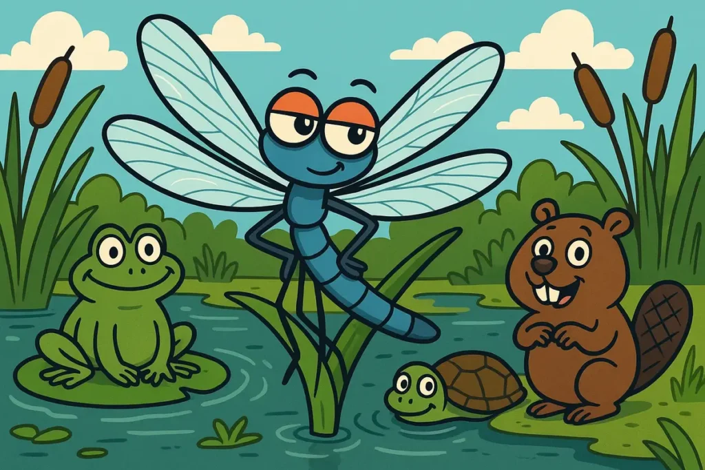 Playful Swamp Puns & Jokes for Nature Adventurers