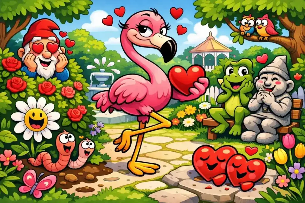 Hilarious Flamingo Puns & Jokes That Warm the Soul