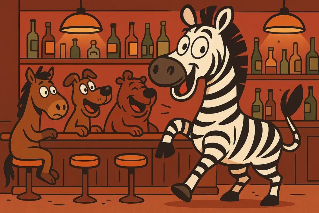 Hilarious Zebra Puns & Jokes That’ll Make You Laugh Out Loud
