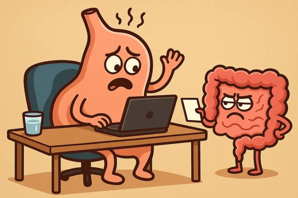 Funny Digestive System One-Liners That’ll Trigger Instant Laughs