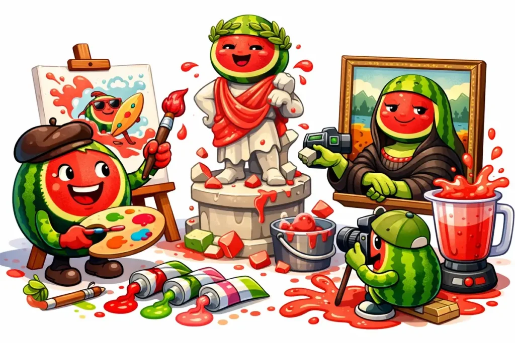 Kid-Friendly Watermelon Jokes To Make Them Giggle