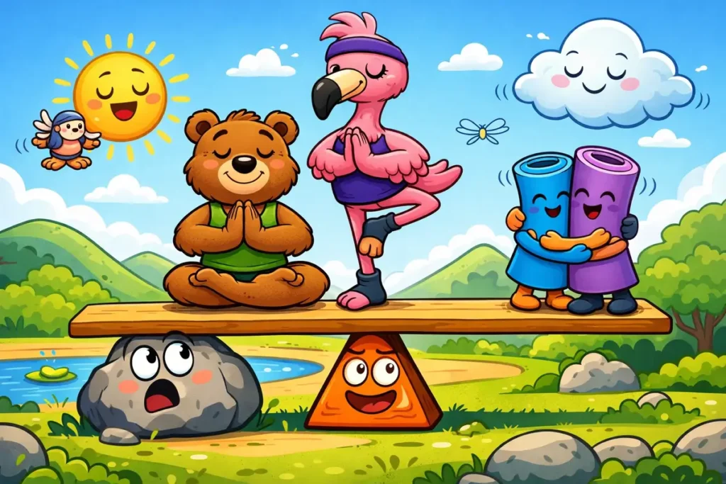 Feel-Good Yoga Jokes & Humor Worth Sharing