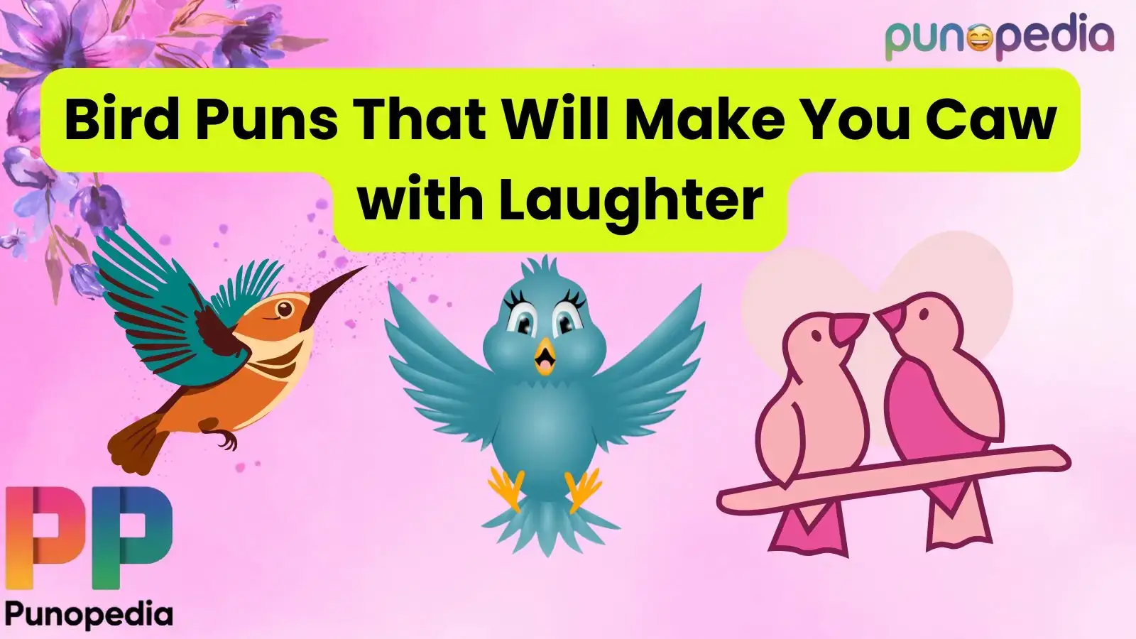 Bird Puns That Will Make You Caw with Laughter