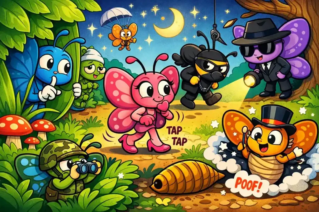 Funny Butterfly Jokes That Rank Fast and Make Readers Laugh