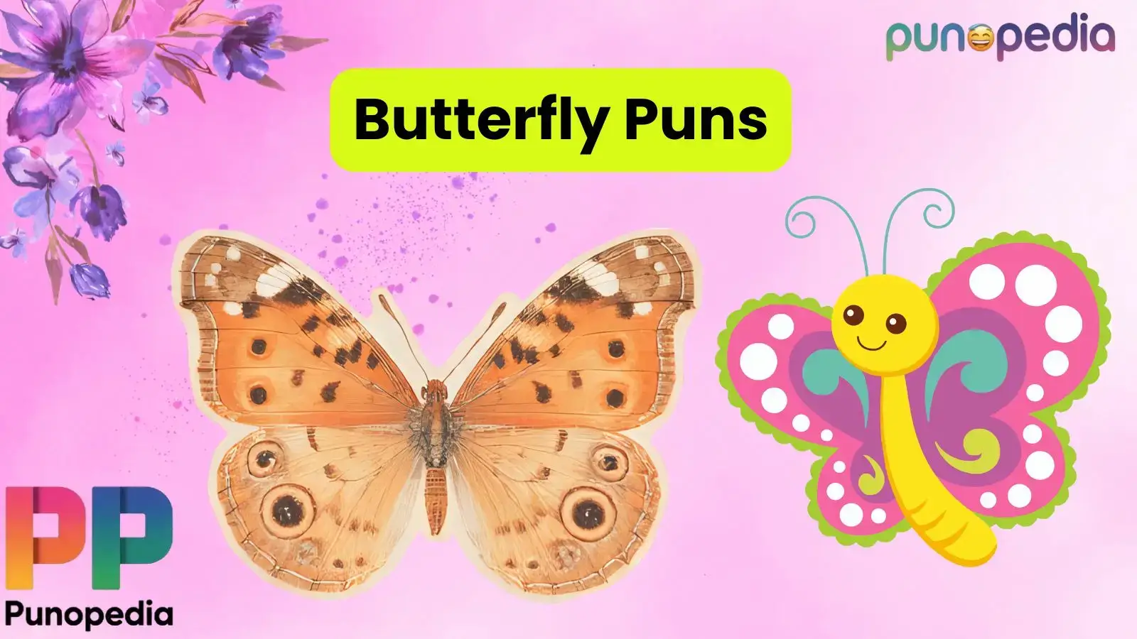 Butterfly Puns Wing-dom of Top Jokes for Maximum Giggles
