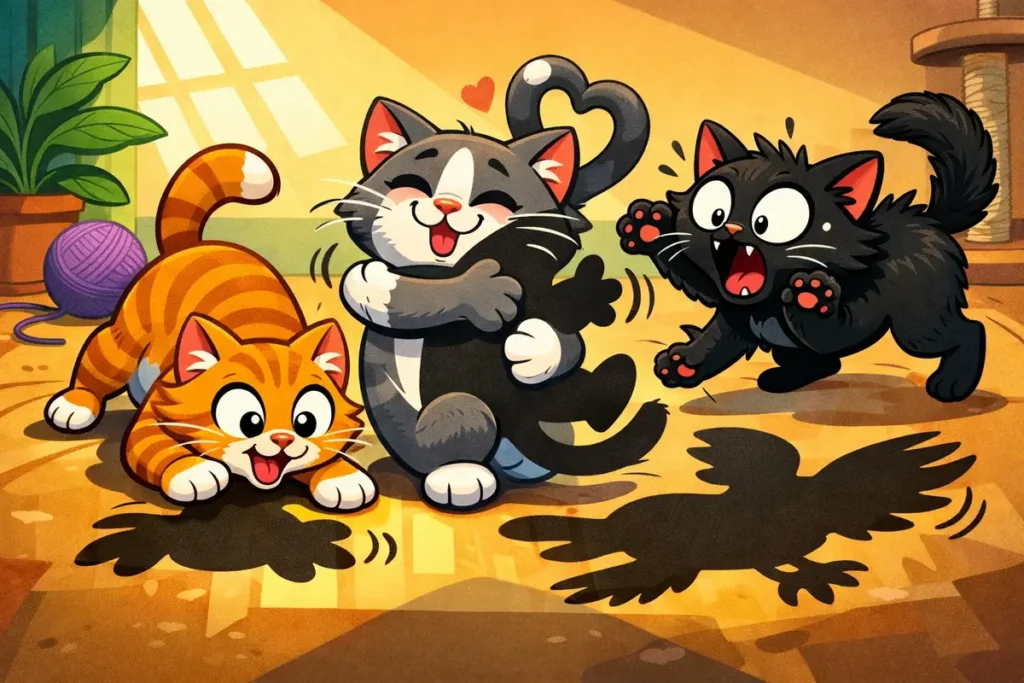 Playful Hug Wordplay Kids Can Enjoy