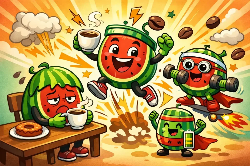 Watermelon Workday Humor