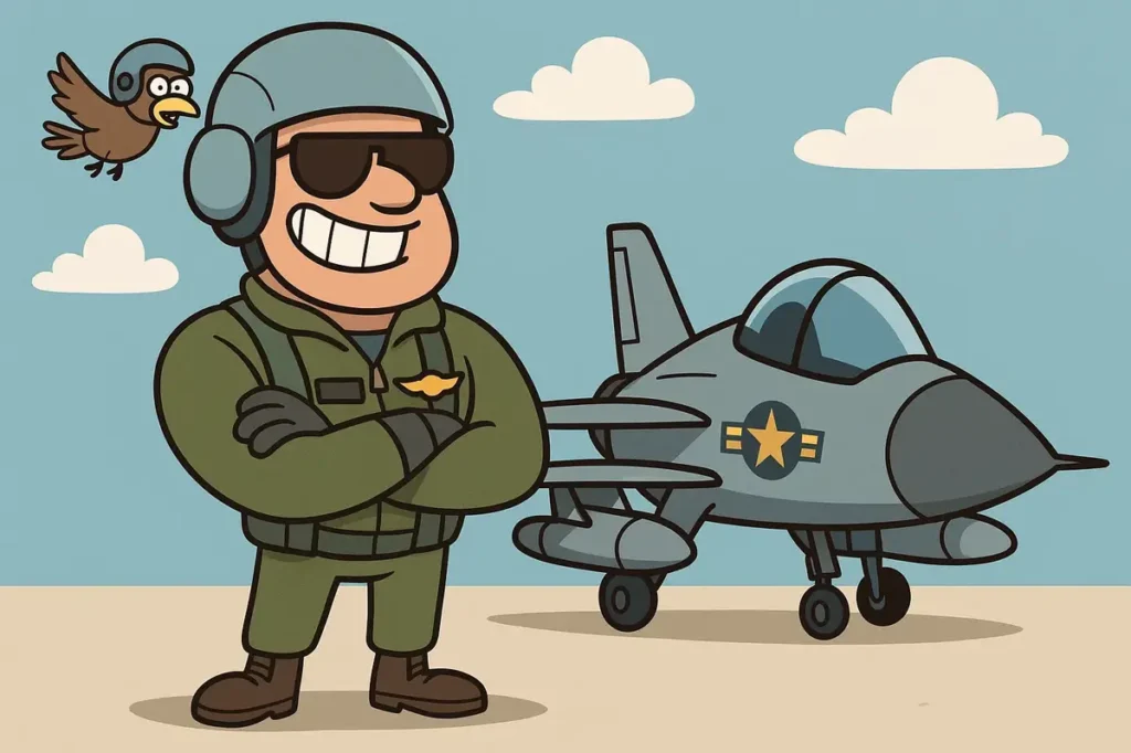 Funny Air Force Jokes & Puns That Earns Its Wings