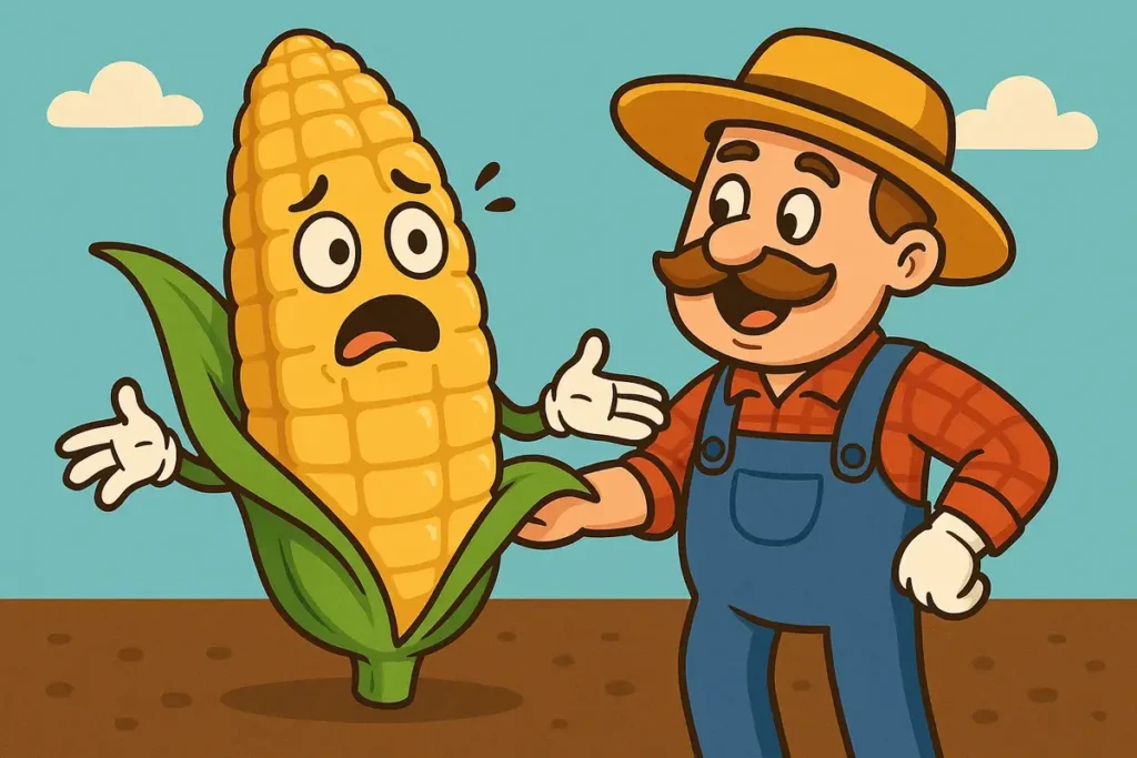 Wordplay on Crops, Cows, and Chickens That Will Make You Giggle