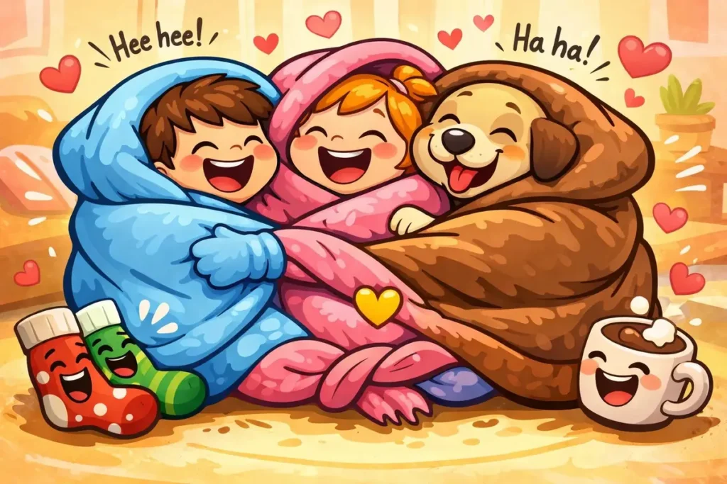 Adorable Hug Puns & Jokes That Warm the Soul