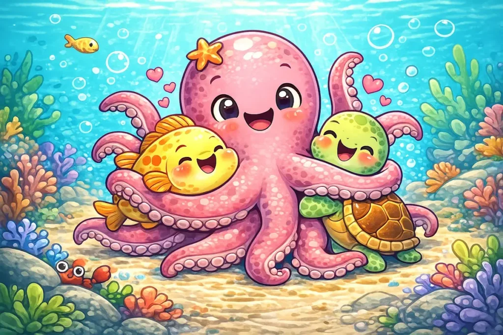 Hilarious Octopus Jokes & Puns That'll Tentacle Your Funny Bone