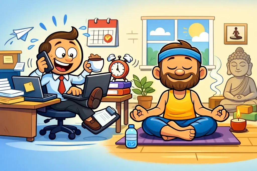 Hilarious Yoga Jokes & Puns That Finds Its Inner Balance