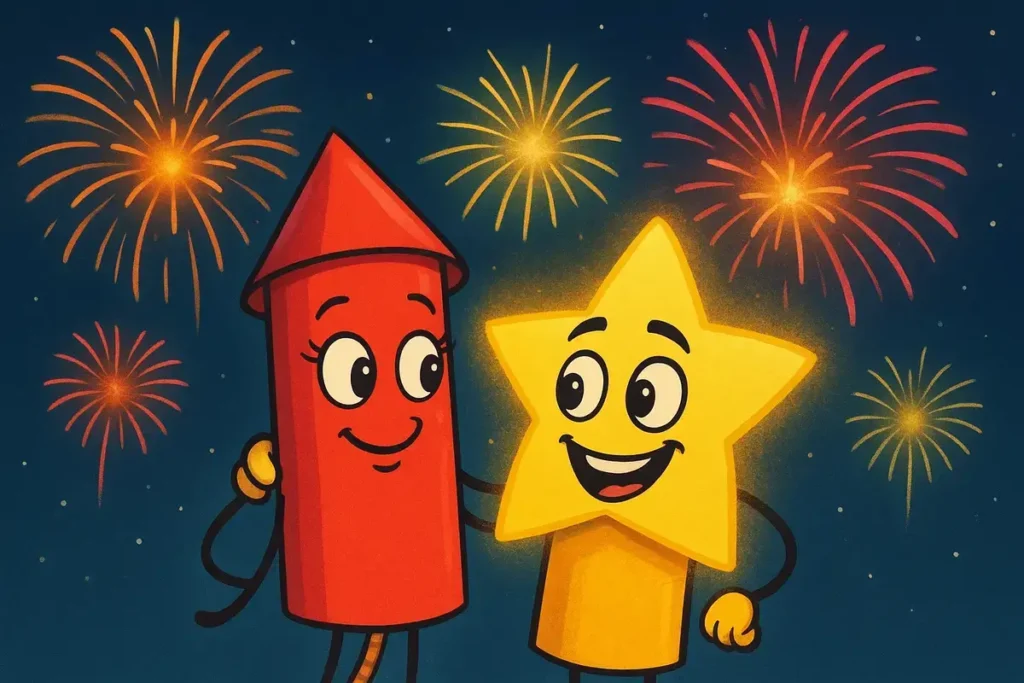 Flirty Happy New Year Couple Puns for Romantic Laughs