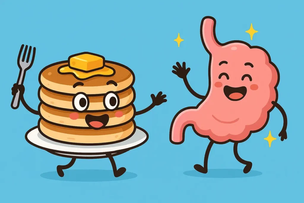 Adorable and Silly Digestion Jokes for Lighthearted Laughs