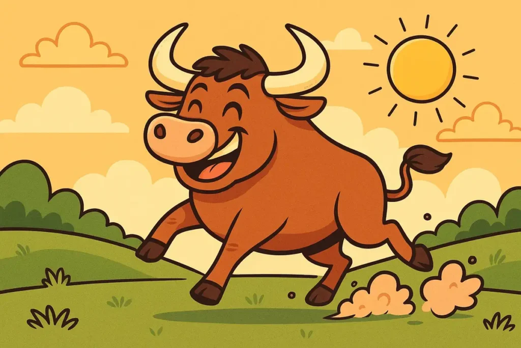 Best Bull Jokes and Puns to Charge Up Your Day