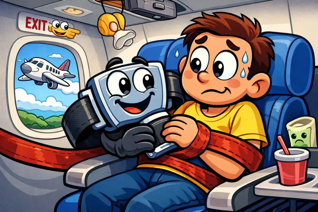 Hilarious Takeoff & Landing Air Plane Jokes