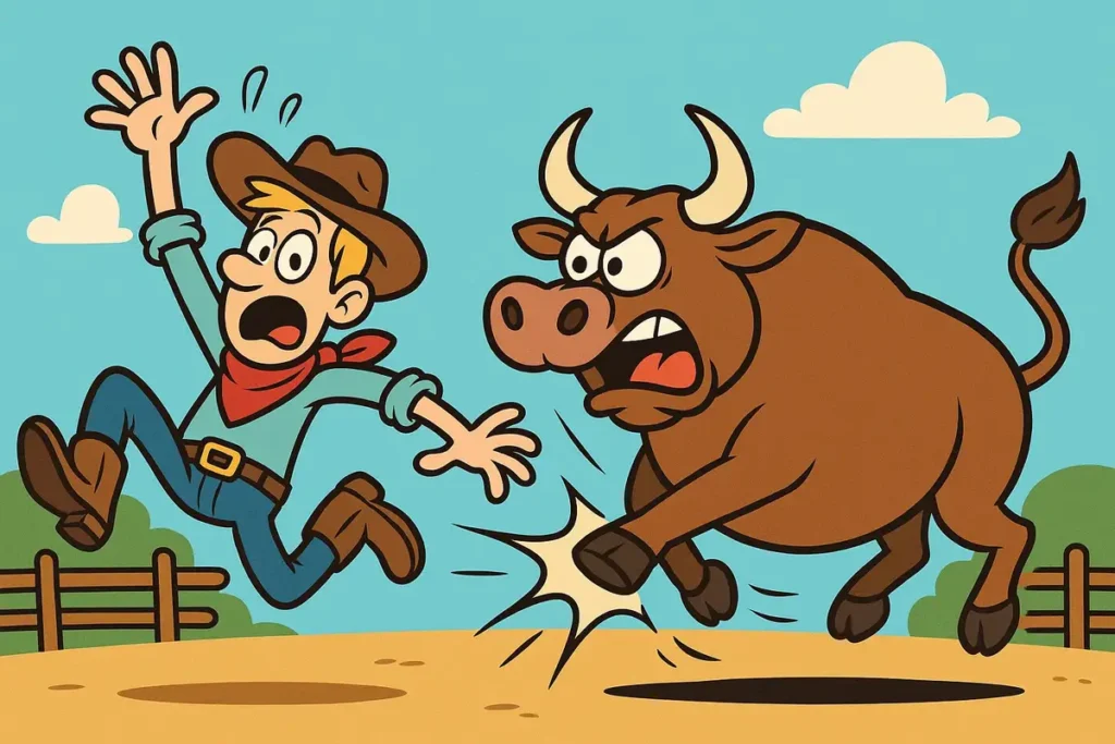 Hilarious Bull Jokes & Puns That’ll Have You Laughing Out Loud