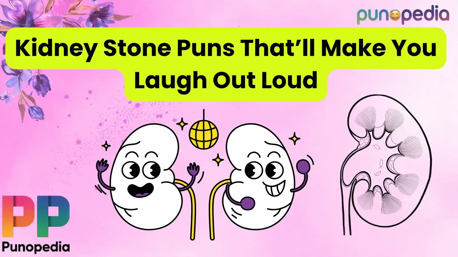 Kidney Stone Puns That’ll Make You Laugh Out Loud