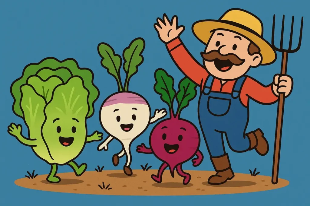 Farmer Puns & Jokes So Good You Will Harvest Smiles