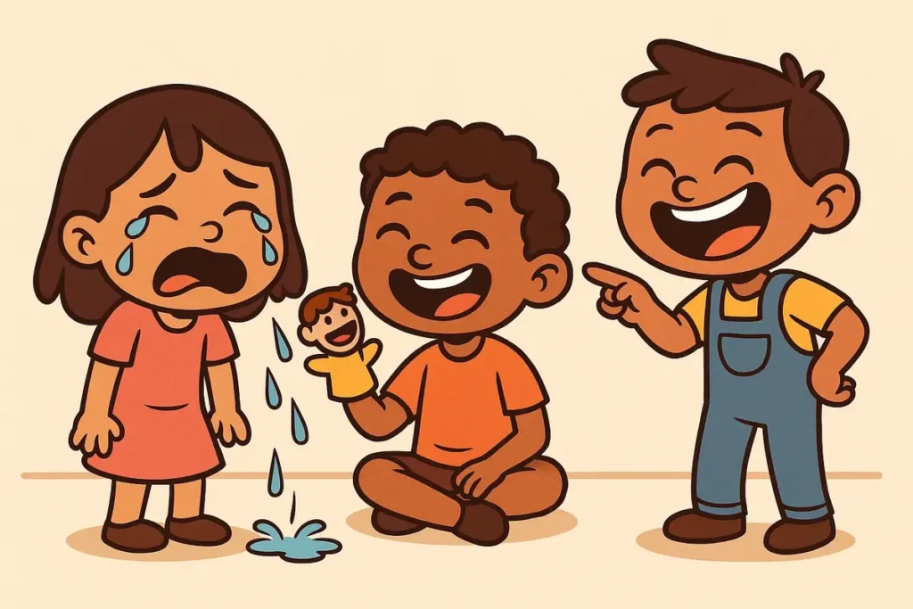 How Orphans Use Humor to Build Resilience