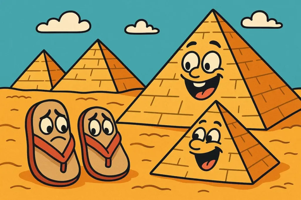 Hilarious Cultural & International Travel Humor