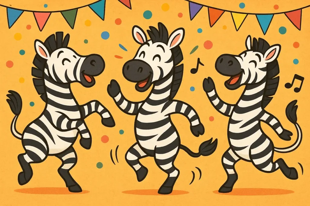 Zebra Q&A Jokes That Keep the Laughter Coming