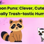 Raccoon Puns: Clever, Cute, and Totally Trash-tastic Humor