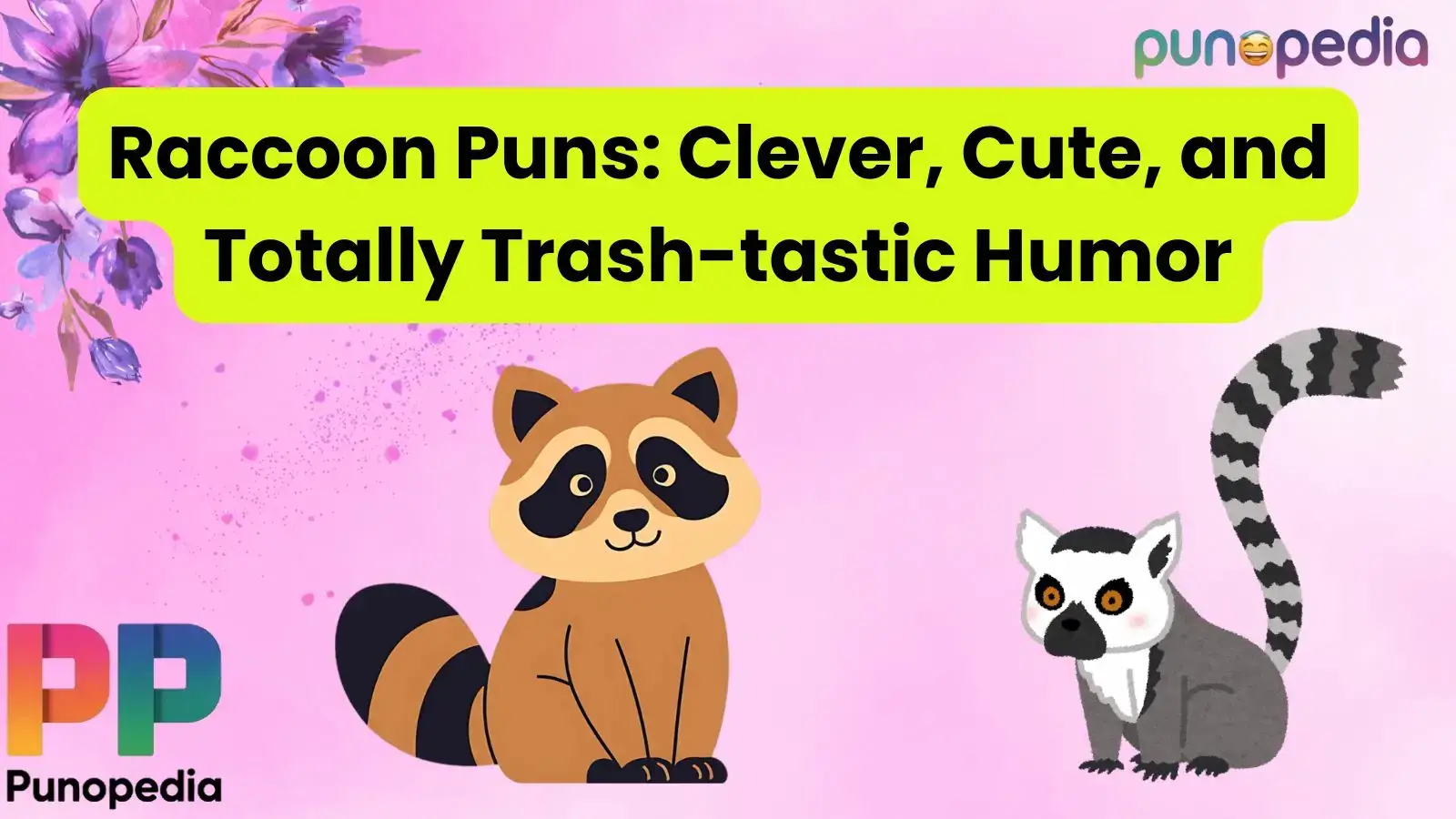 Raccoon Puns: Clever, Cute, and Totally Trash-tastic Humor