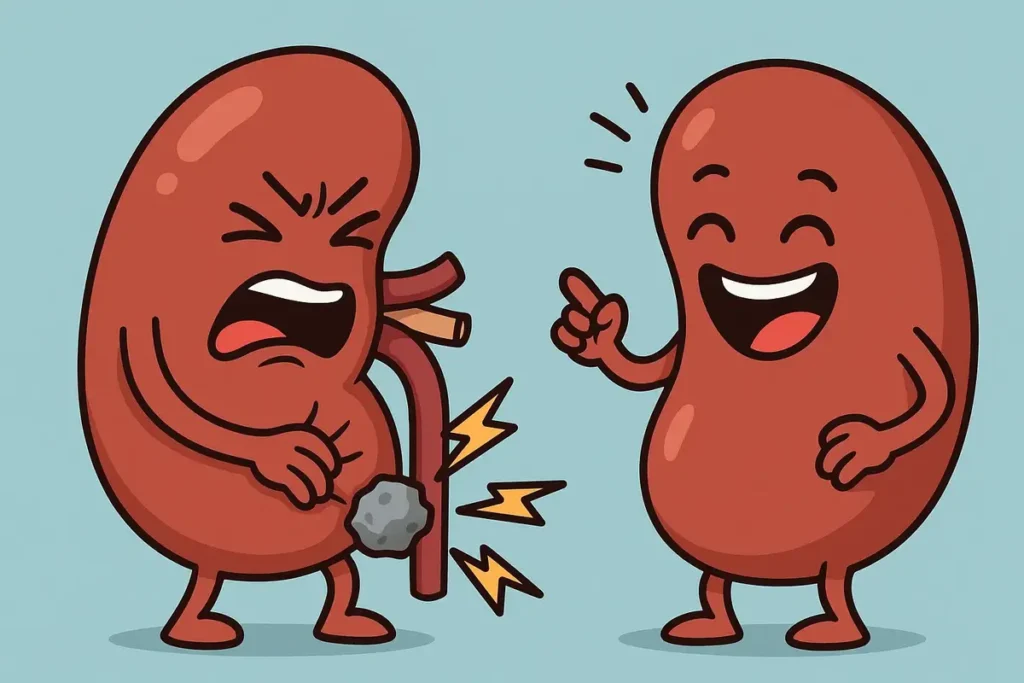 Creative Kidney Jokes That Everyone Will Love