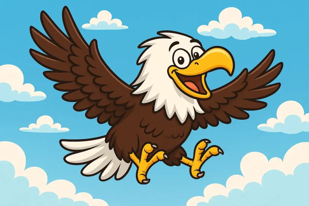 Sky’s the limit when you’re witty.