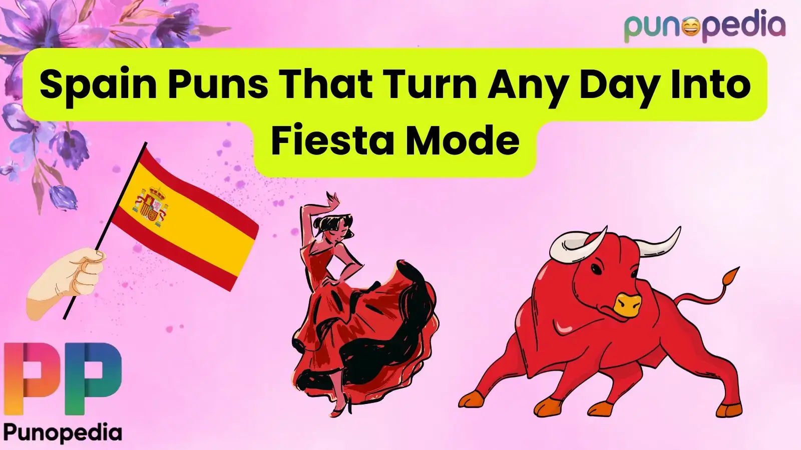 Spain Puns That Turn Any Day Into Fiesta Mode