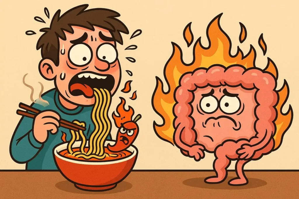 Gross-Yet-Funny Digestive System Puns for the Bravely Amused