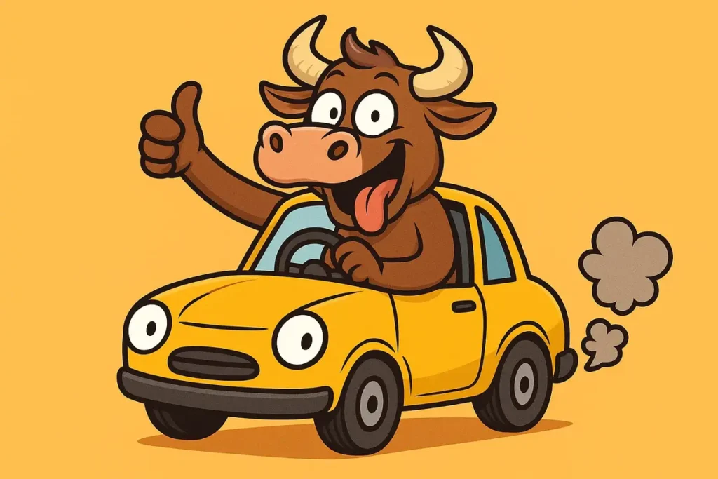 The Ultimate Collection of Bull Jokes to Make You Laugh