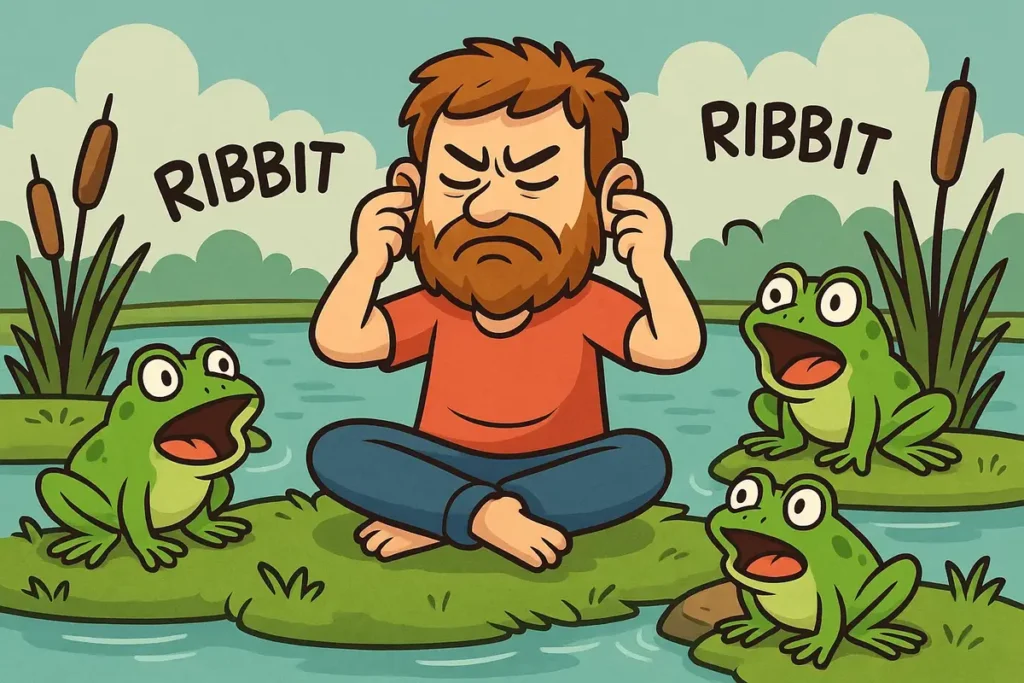 Quick-Fire Swamp Puns & Jokes for Instant Giggles