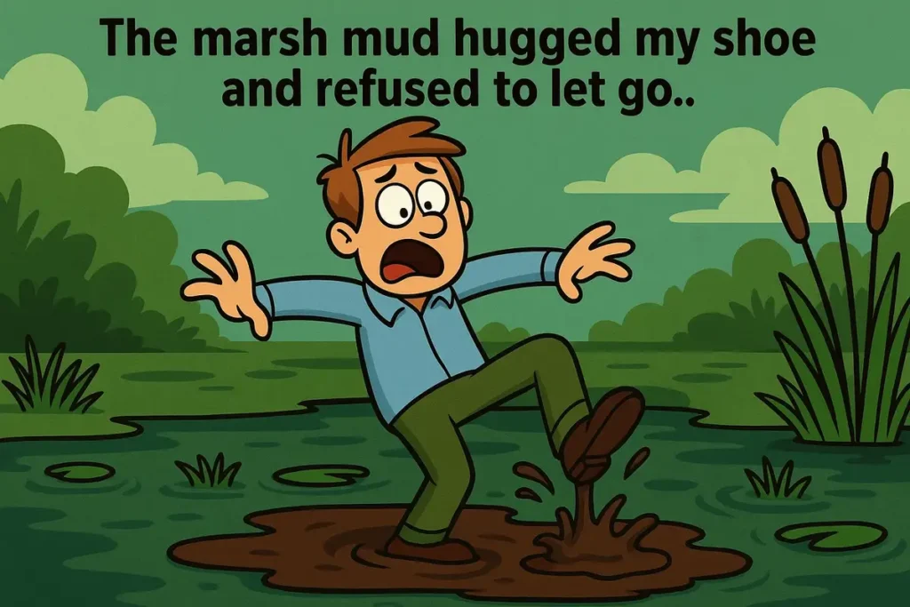 Adorably Swampy Captions for Your Insta Moments