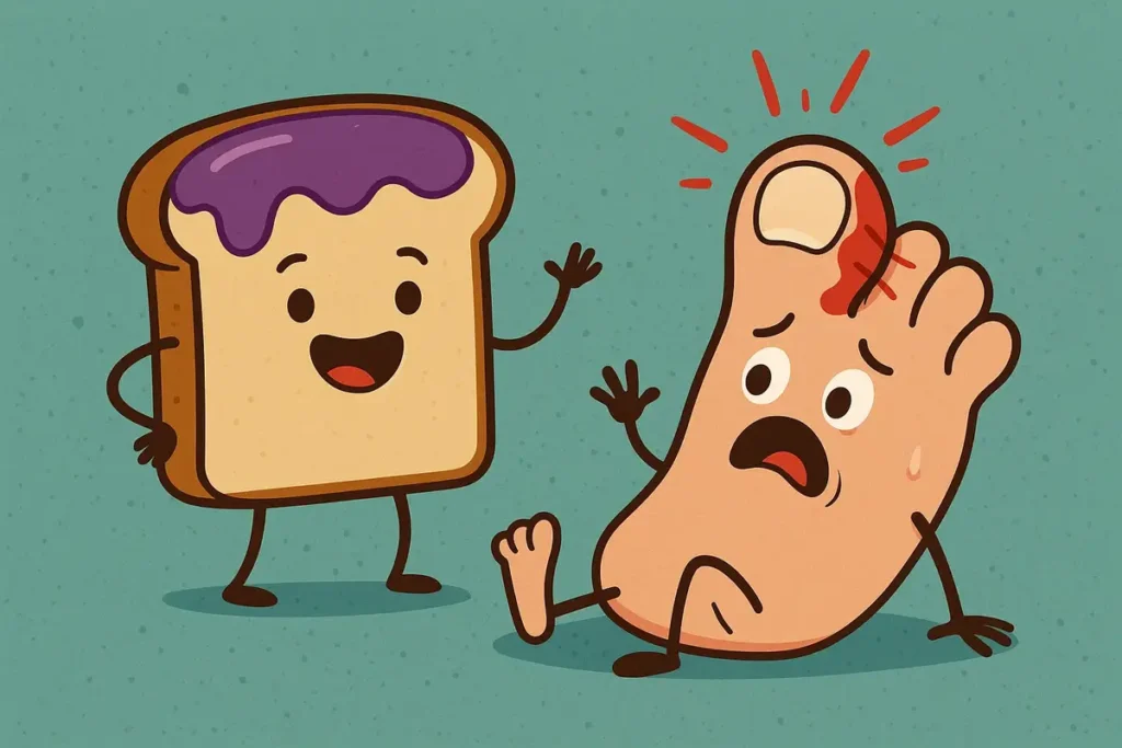 Toe-Tapping Wordplay You’ll Laugh Right Off Your Feet