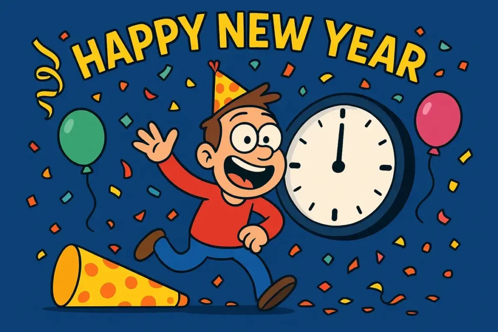 Top New Year Puns to Start the Countdown with Laughter