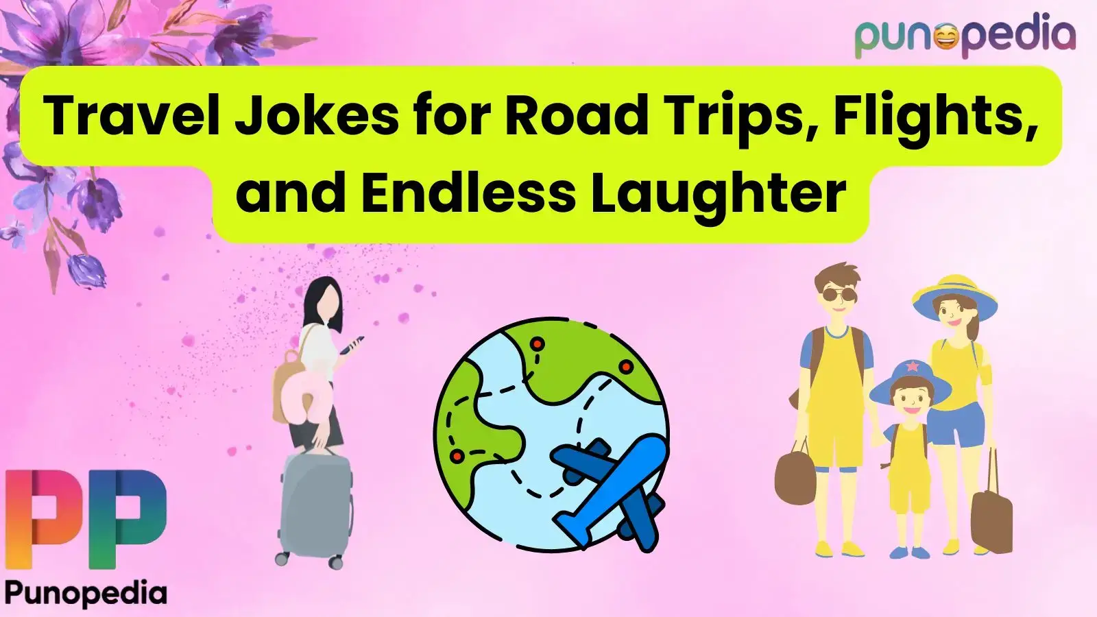 Travel Jokes for Road Trips, Flights, and Endless Laughter